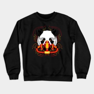 panda lover Crewneck Sweatshirt